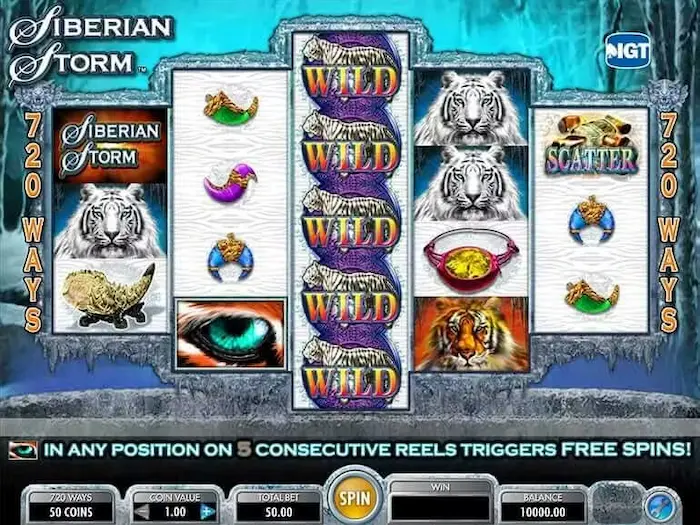 siberian-storm-aus.com games